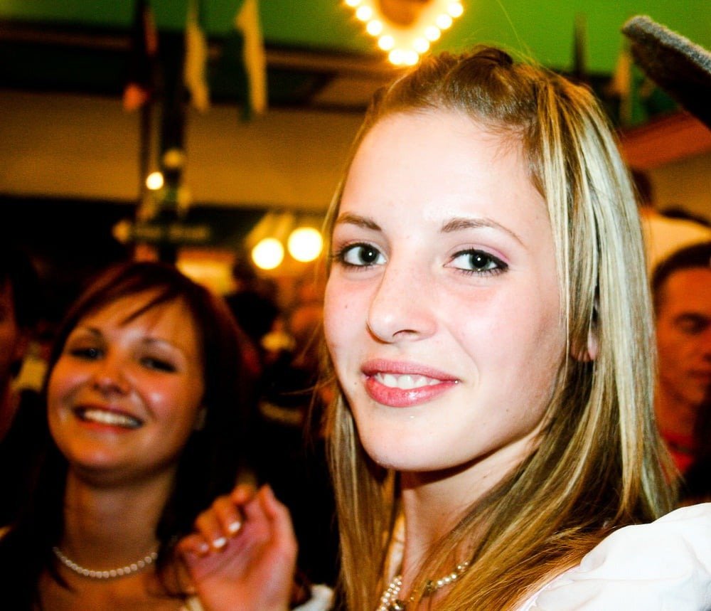 Beautifull Oktoberfest Teens 29