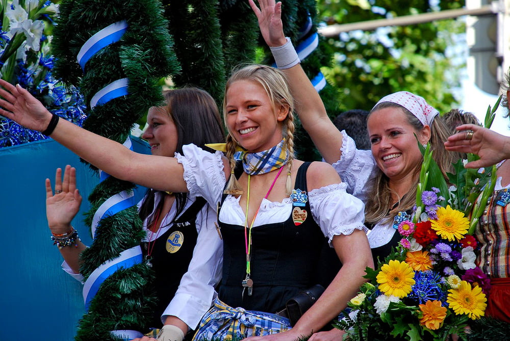  Beautifull Oktoberfest Teens 30 