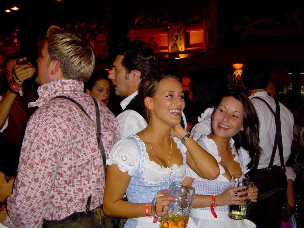 Beautifull Oktoberfest Teens 39