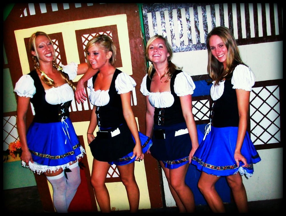 Beautifull Oktoberfest Teens 40
