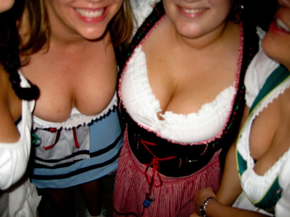 Beautifull Oktoberfest Teens 41