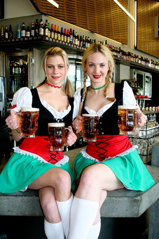 Beautifull Oktoberfest Teens 45