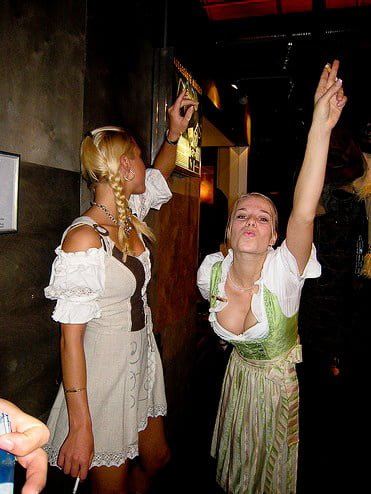 Beautifull Oktoberfest Teens 49
