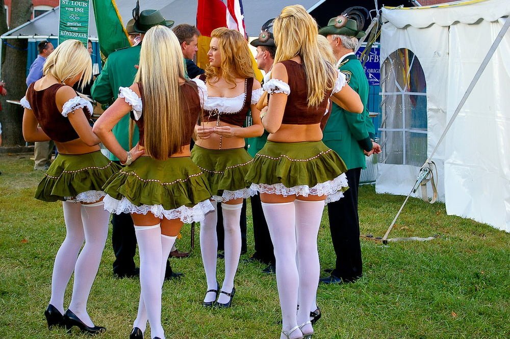 Beautifull Oktoberfest Teens 50
