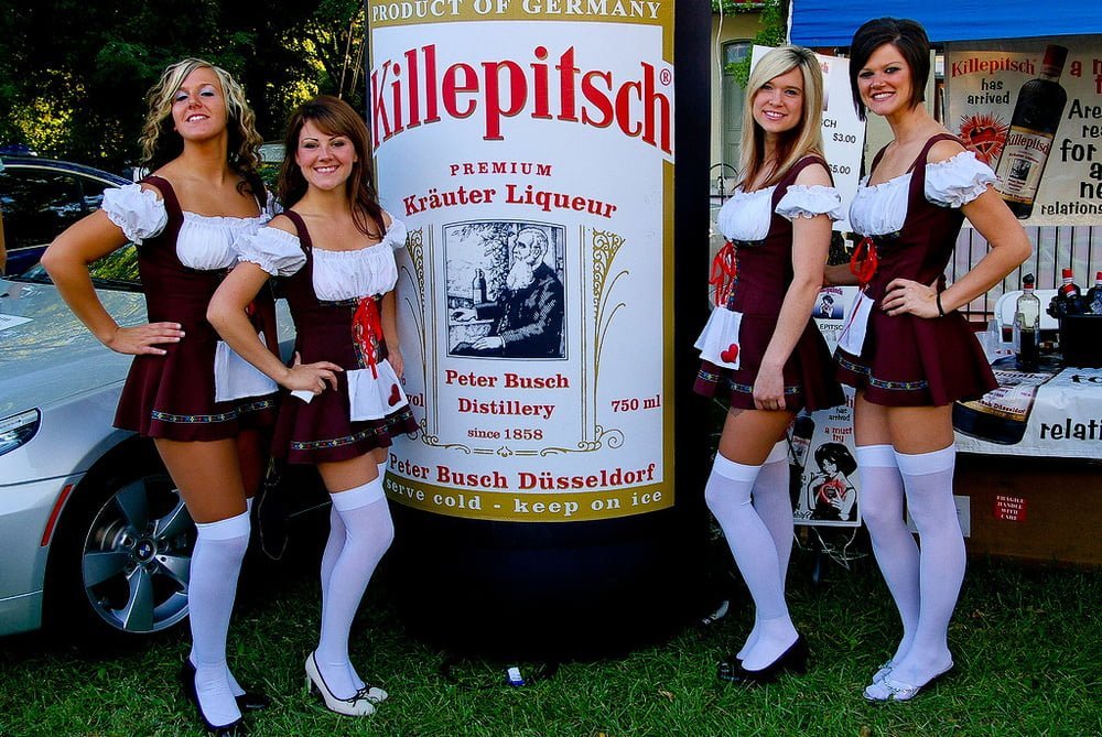 Beautifull Oktoberfest Teens 53