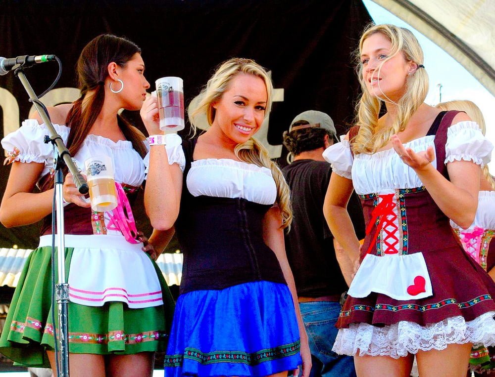 Beautifull Oktoberfest Teens 60