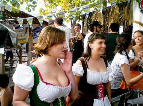 Beautifull Oktoberfest Teens 63