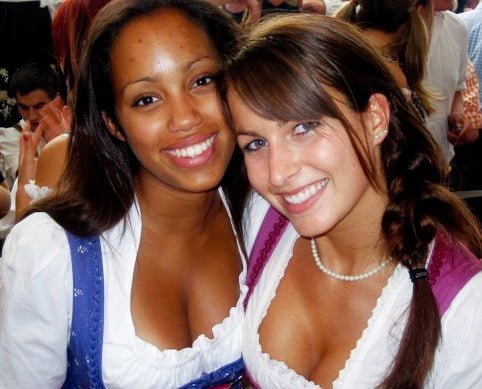 Beautifull Oktoberfest Teens 67