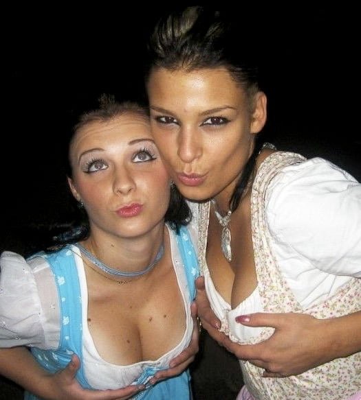 Beautifull Oktoberfest Teens 69