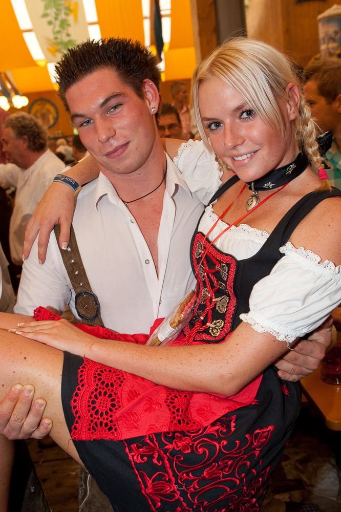 Beautifull Oktoberfest Teens 72
