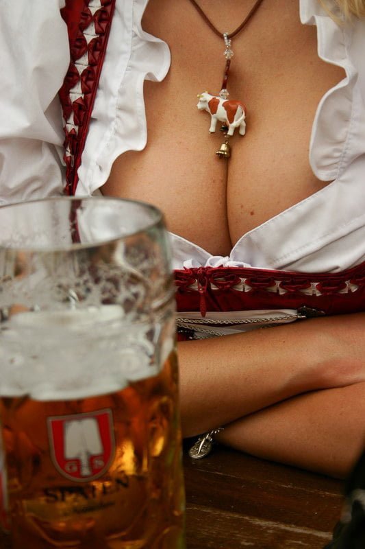 Beautifull Oktoberfest Teens 83