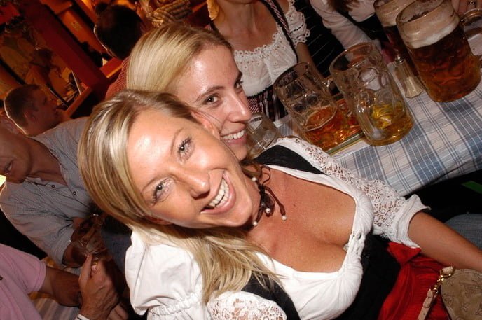 Beautifull Oktoberfest Teens 88