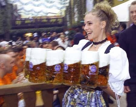 Beautifull Oktoberfest Teens 90
