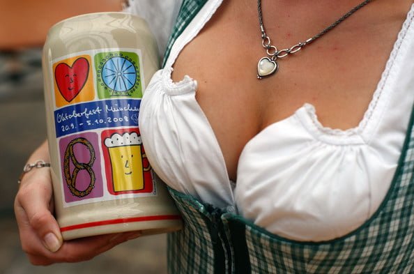 Beautifull Oktoberfest Teens 94