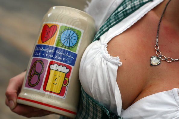 Beautifull Oktoberfest Teens 98