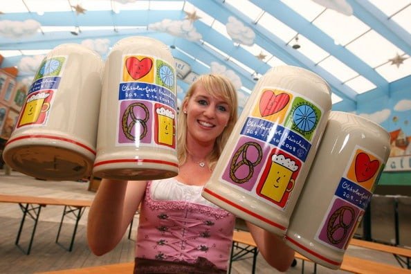 Beautifull Oktoberfest Teens 99