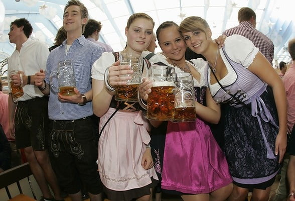  Beautifull Oktoberfest Teens 