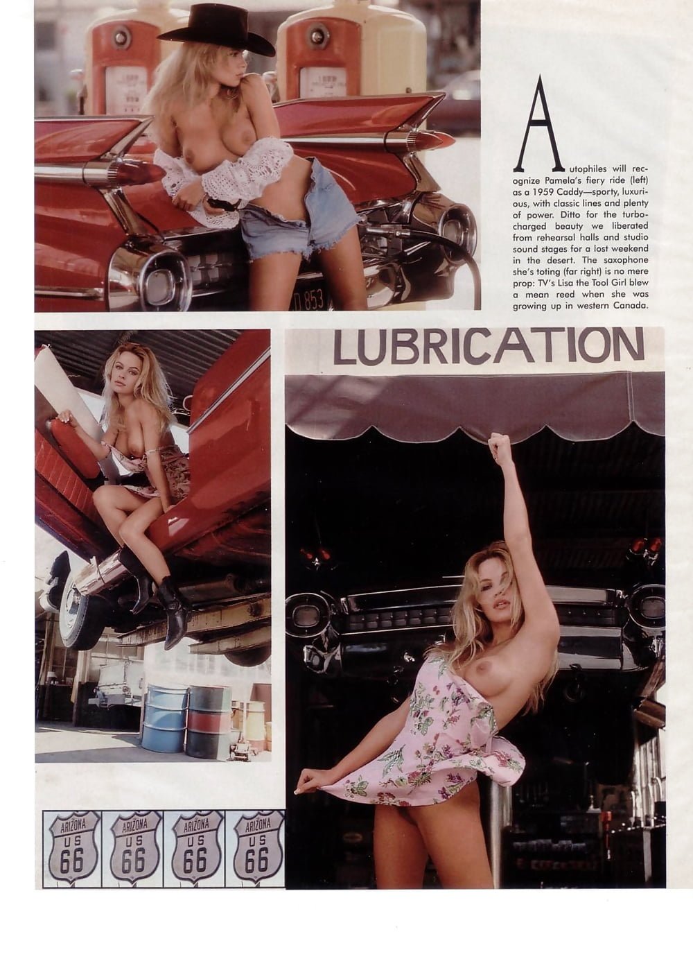 Gorgeous Pamela Anderson Nude Pics 123