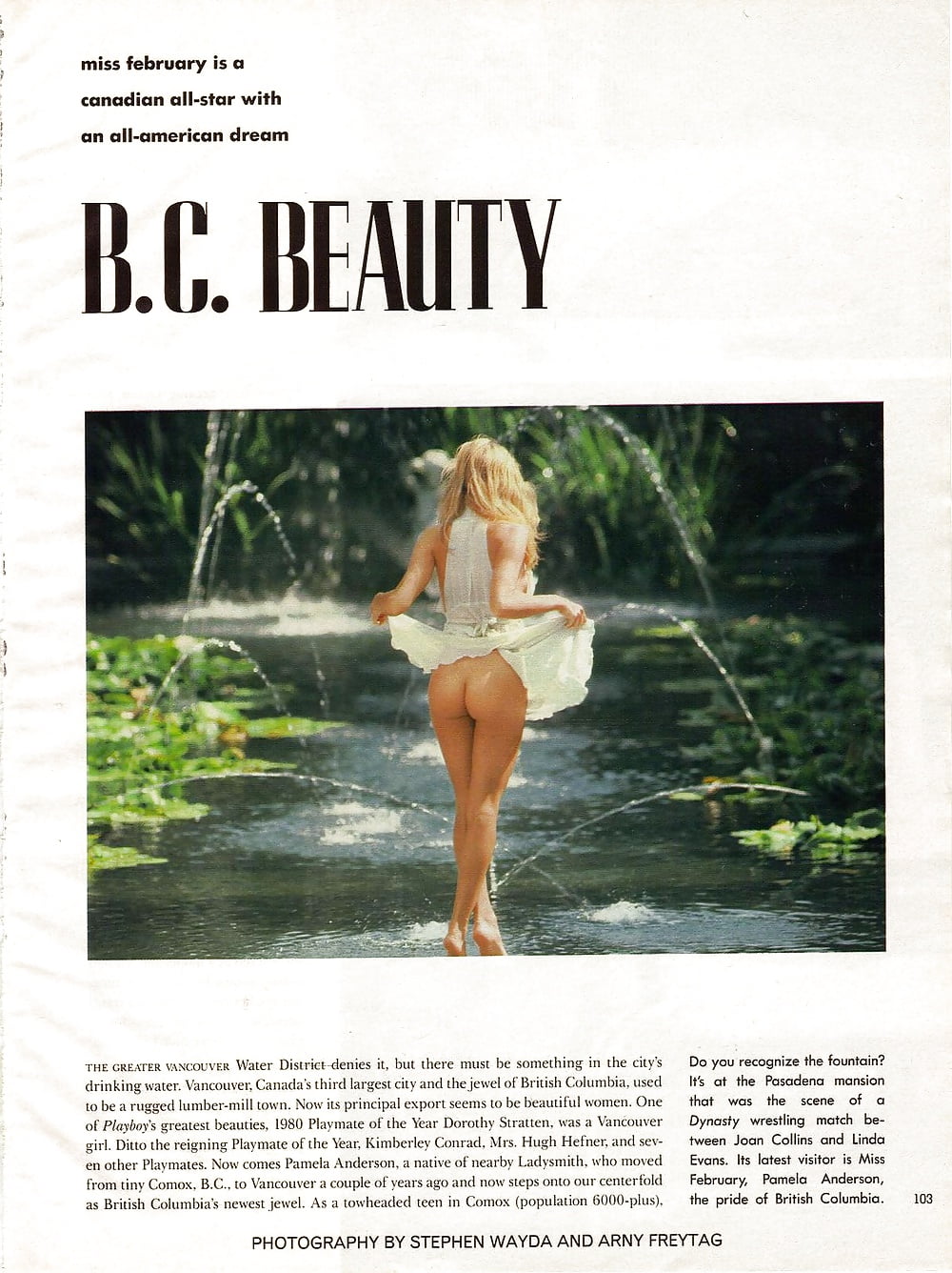 Gorgeous Pamela Anderson Nude Pics 130