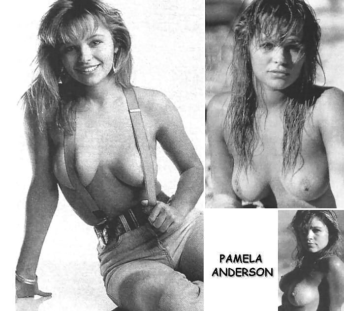  Gorgeous Pamela Anderson Nude Pics 71 