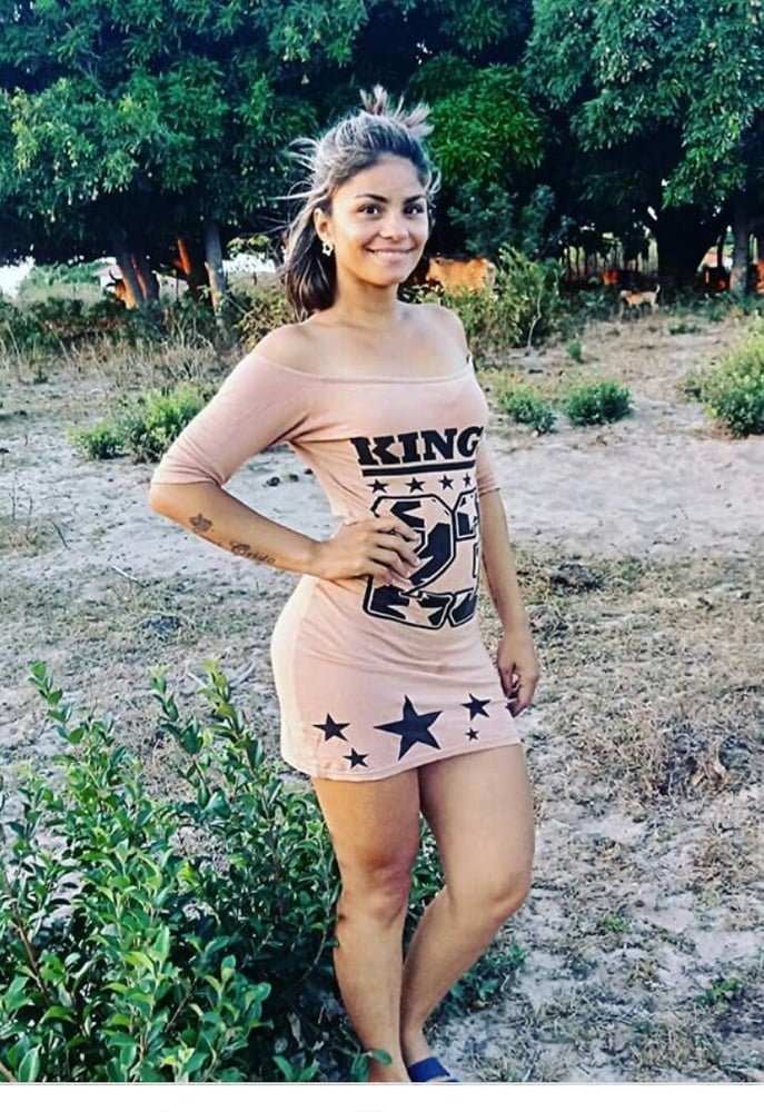 Karina Gitana Gitane Brasileira Gordita Culona Muslona 12