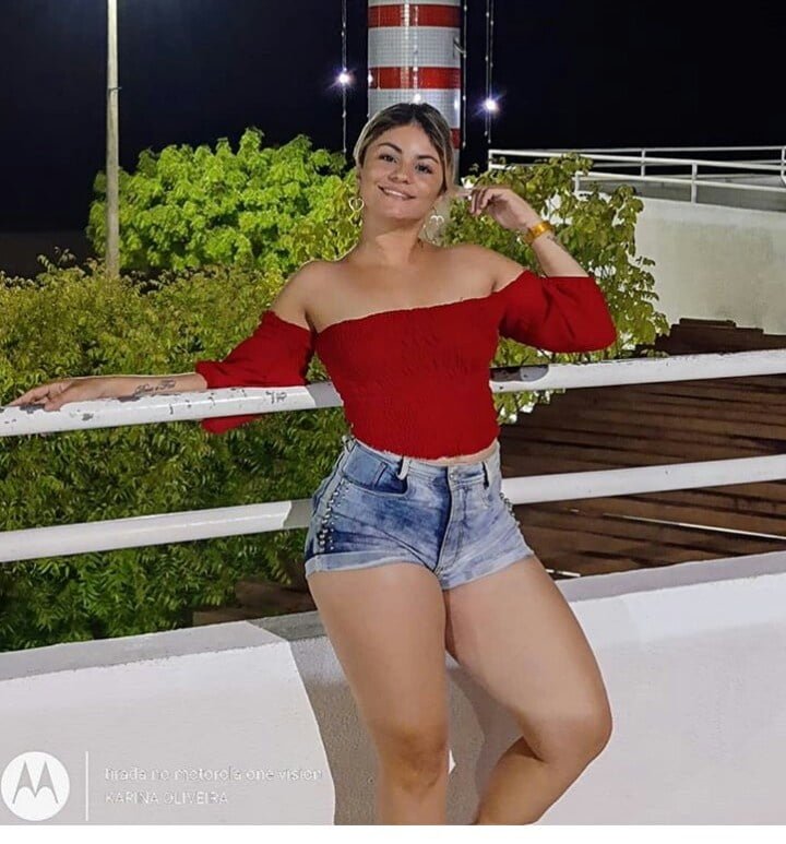 Karina Gitana Gitane Brasileira Gordita Culona Muslona 13