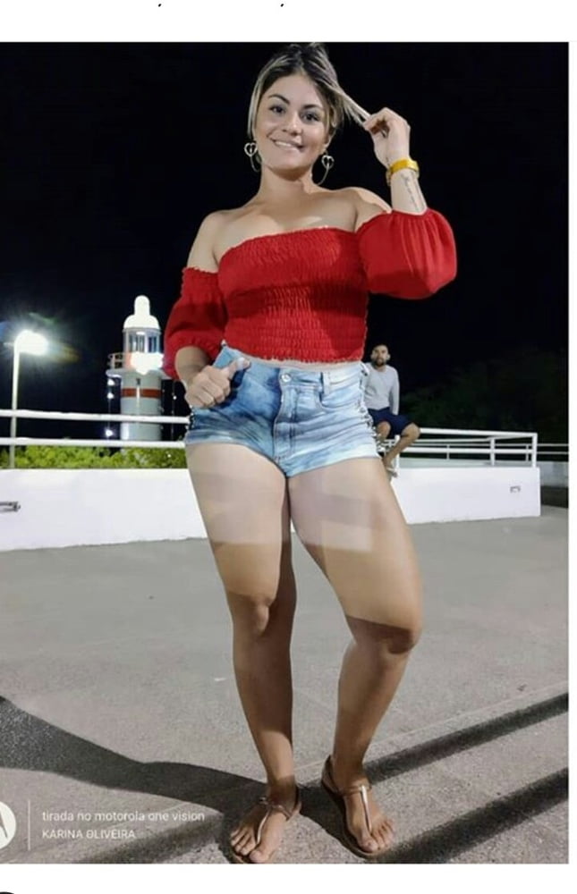 Karina Gitana Gitane Brasileira Gordita Culona Muslona 14