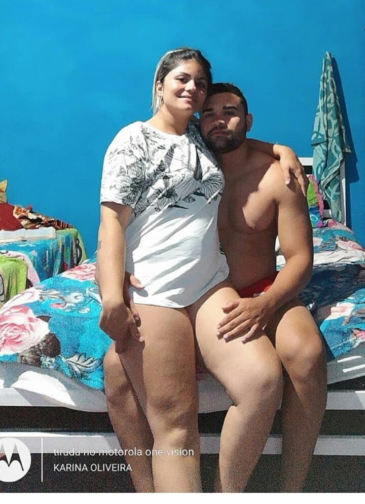 Karina Gitana Gitane Brasileira Gordita Culona Muslona 22