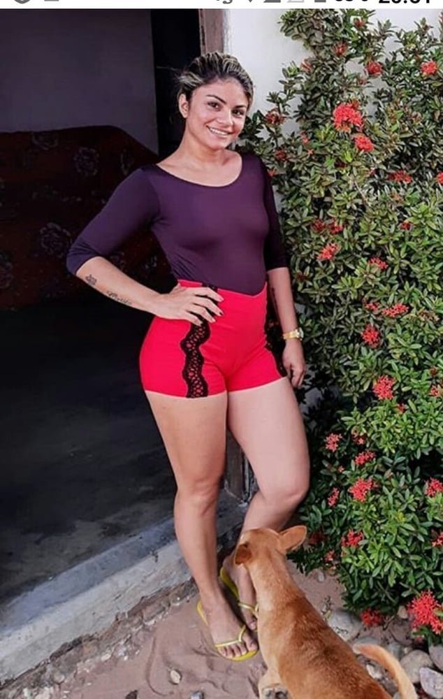 Karina Gitana Gitane Brasileira Gordita Culona Muslona 26