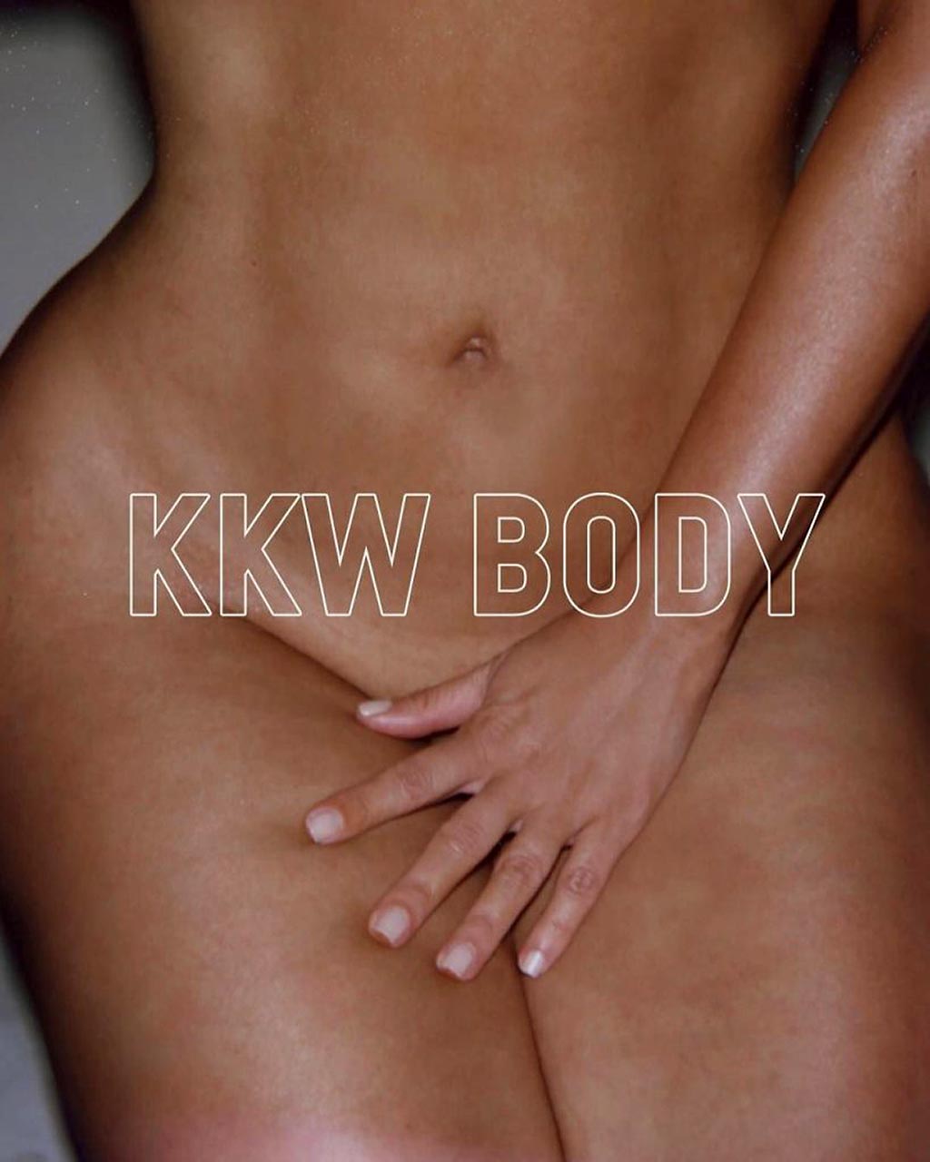  Kim Kardashian Naked Sexy 89 