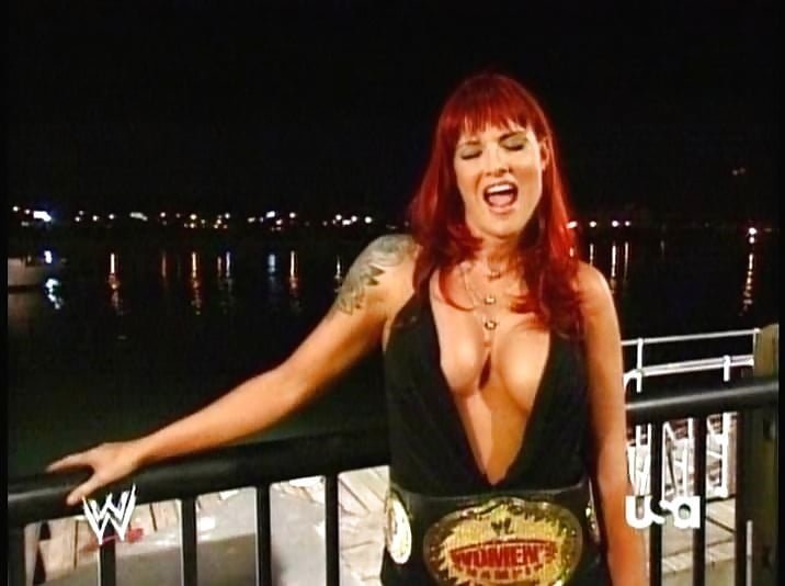 Lita Sexy Wwe Star 1
