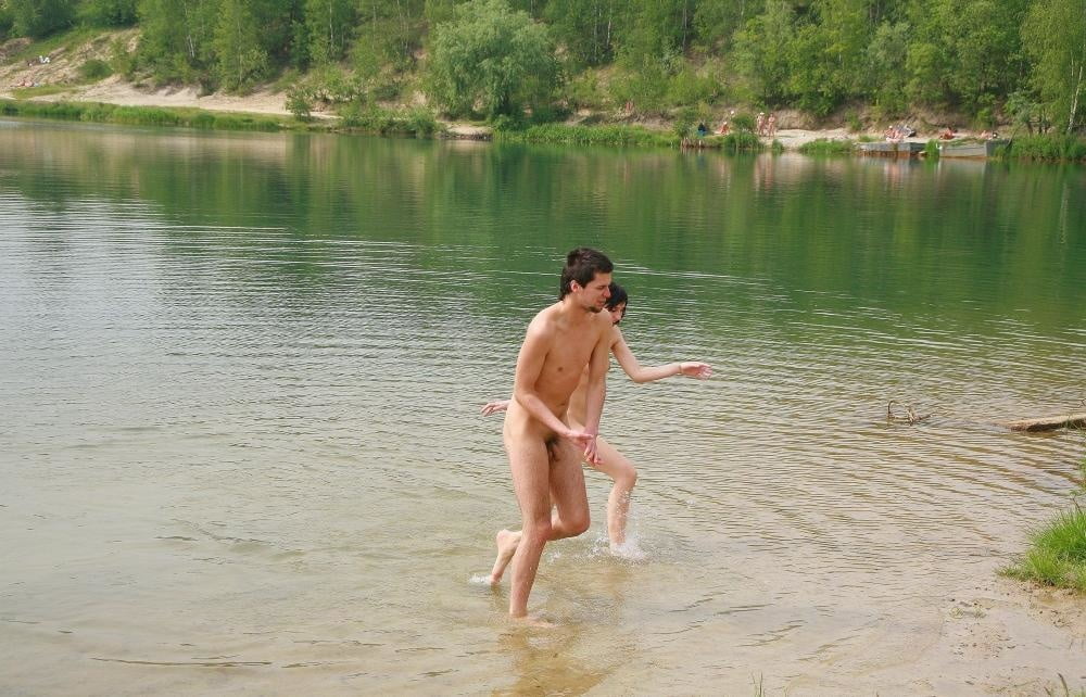 Mix Naked And Fucked In Public 45 13