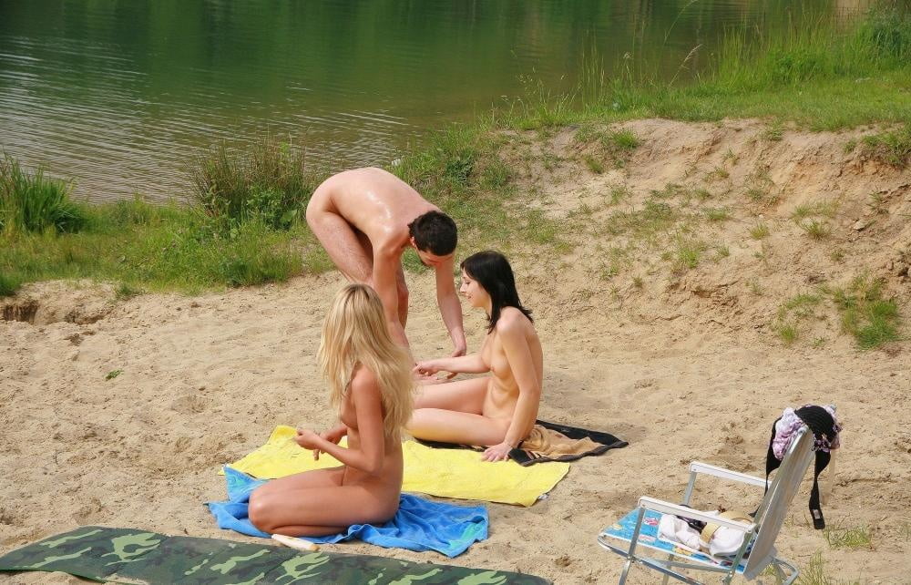  Mix Naked And Fucked In Public 45 17 
