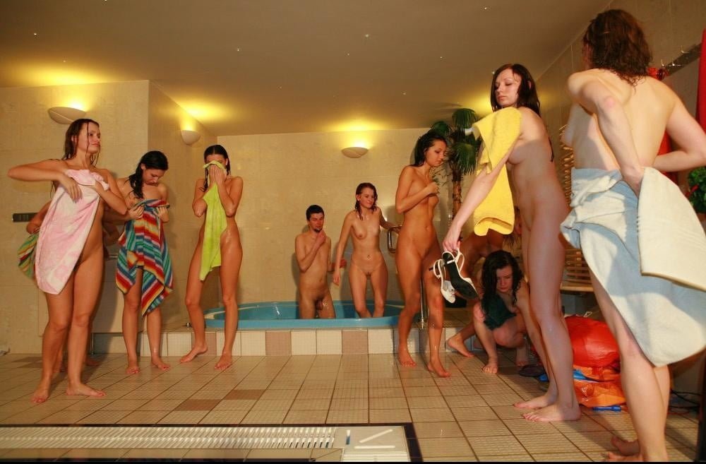 Mix Naked And Fucked In Public 45 31