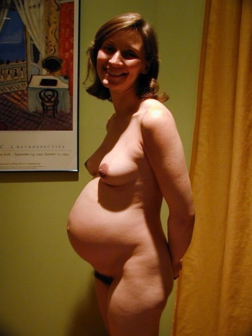  The Beauty Of Pregnant Woman 120 