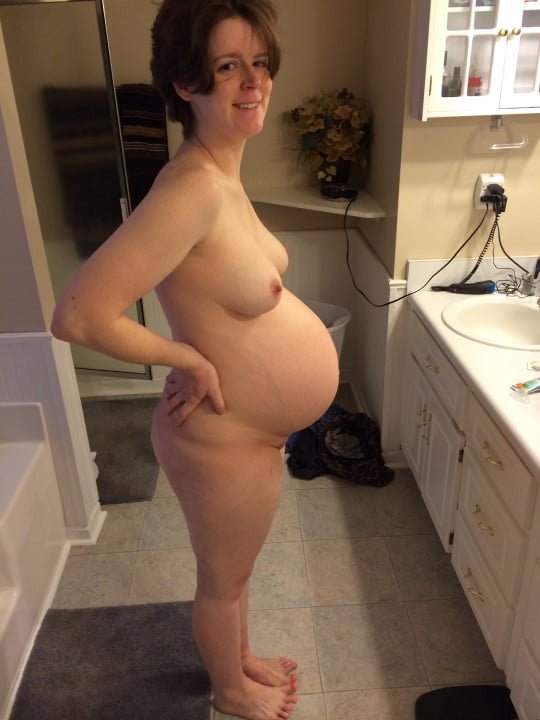The Beauty Of Pregnant Woman 167