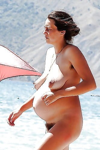 The Beauty Of Pregnant Woman 255