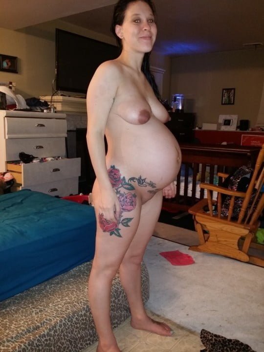 The Beauty Of Pregnant Woman 41