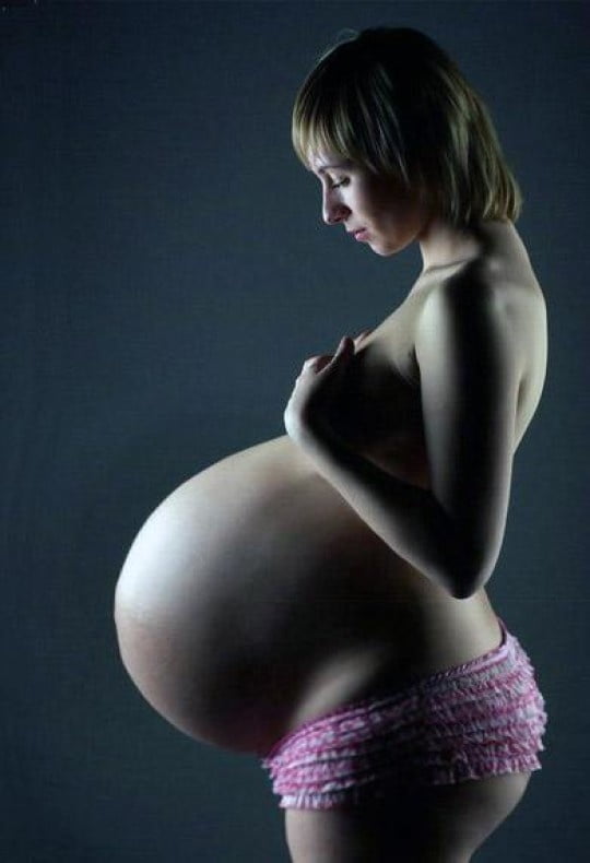  The Beauty Of Pregnant Woman 50 