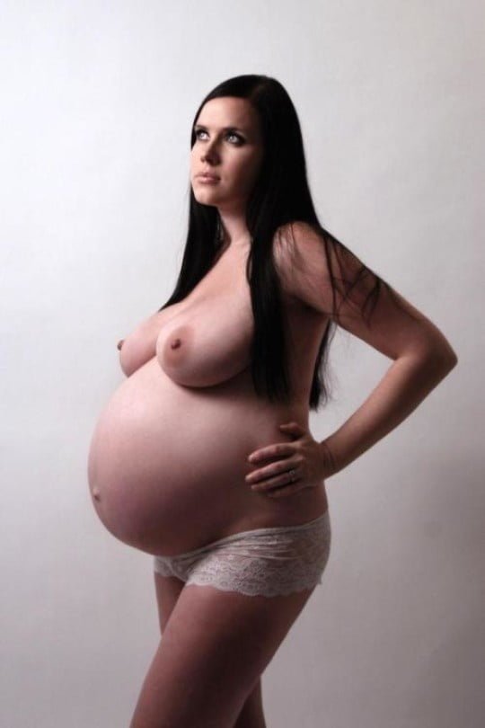 The Beauty Of Pregnant Woman 57