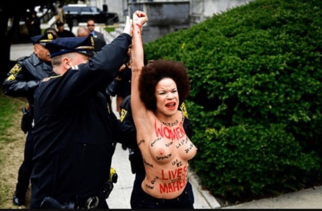 Ebony Actress Nicole Rochelle Aka Nicole Leach 2