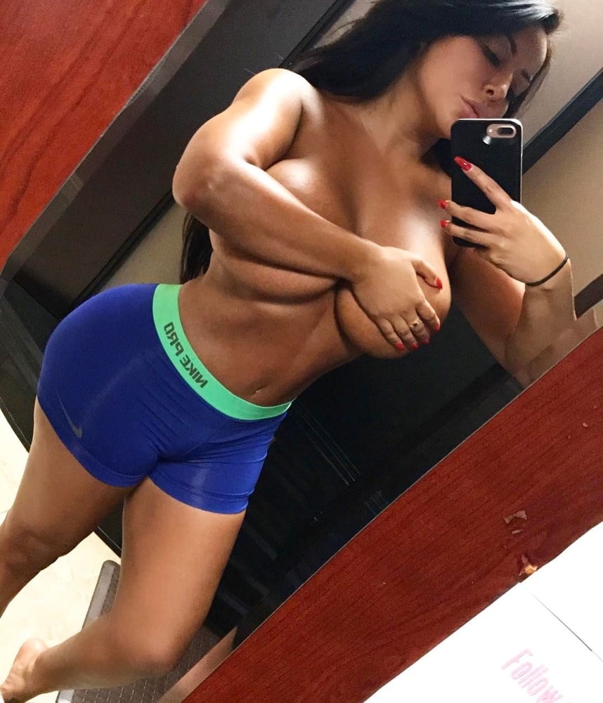  Kiara Mia Hot Latina Mature Big Butt Porn Star 11 