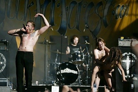 Live Sex At Concert 3