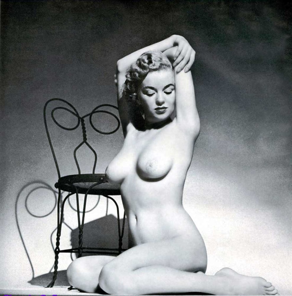 Marilyn Monroe nude - Celebrity leaked Nudes