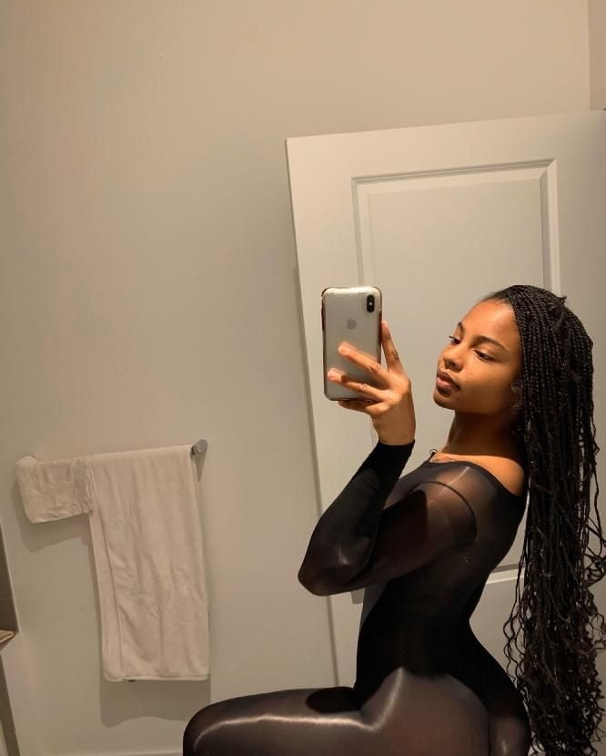 Mix Ebony Slut 18 11