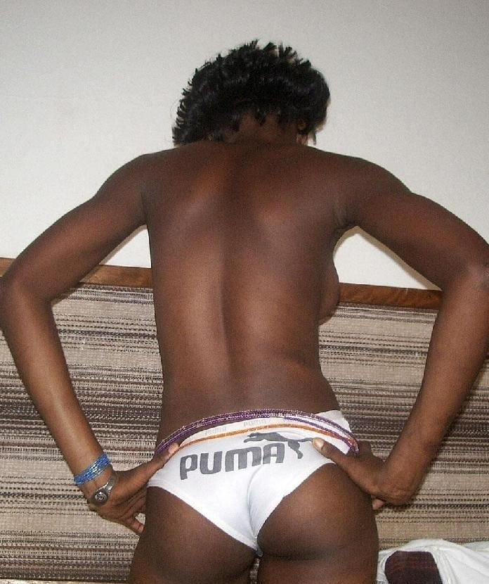 Mix Ebony Slut 18 125