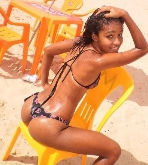 Mix Ebony Slut 18 135