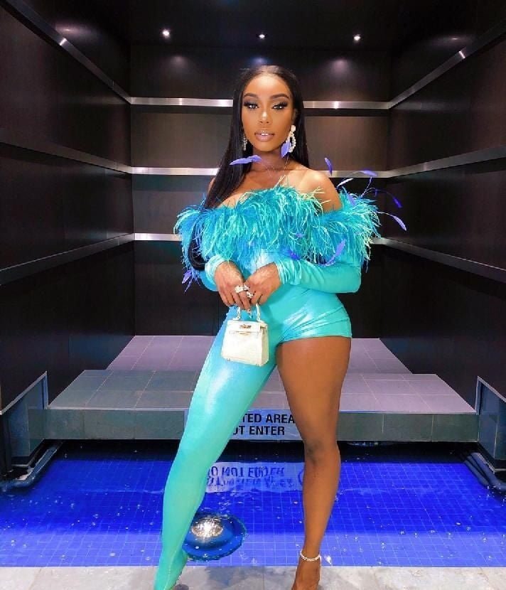 Mix Ebony Slut 18 60