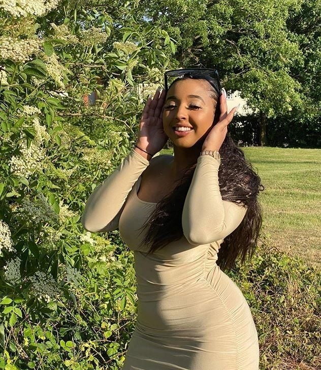 Mix Ebony Slut 18 67