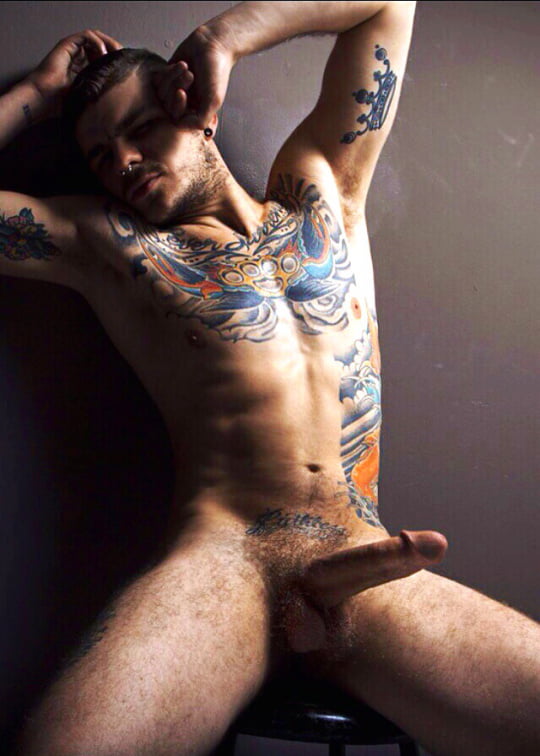  Tattoo Nude 22 